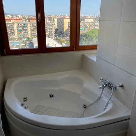 Apartment Exotic San Paolo Rome