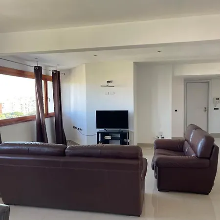 Exotic San Paolo Apartment *