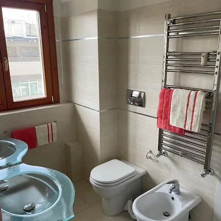 Exotic San Paolo Apartment